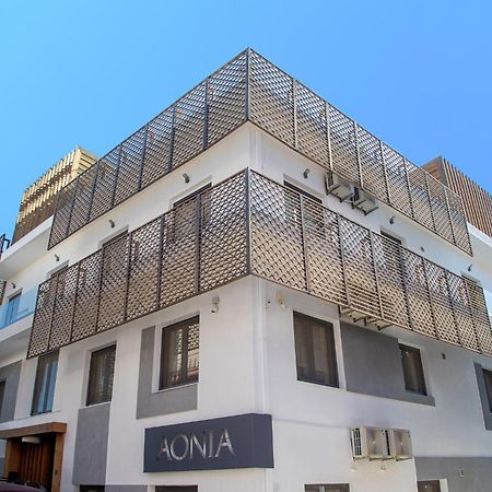 Aonia Luxurious Modern Boutique Apartments Chalkida Ngoại thất bức ảnh